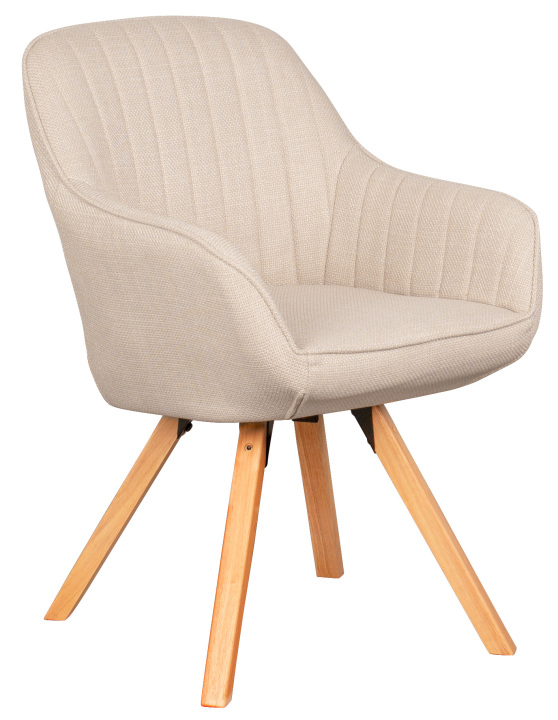 BL62013_Matera_Diningsessel_Beige